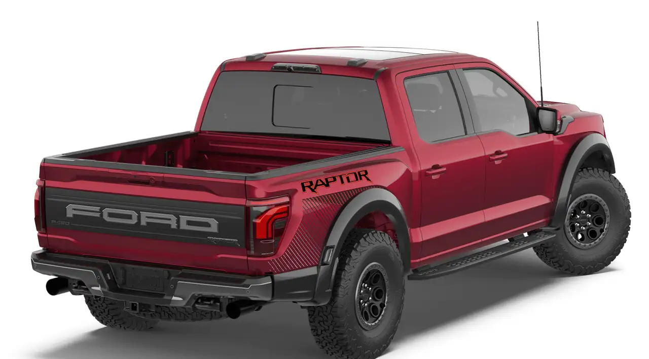 Ford F 150 fotografie Ford F 150