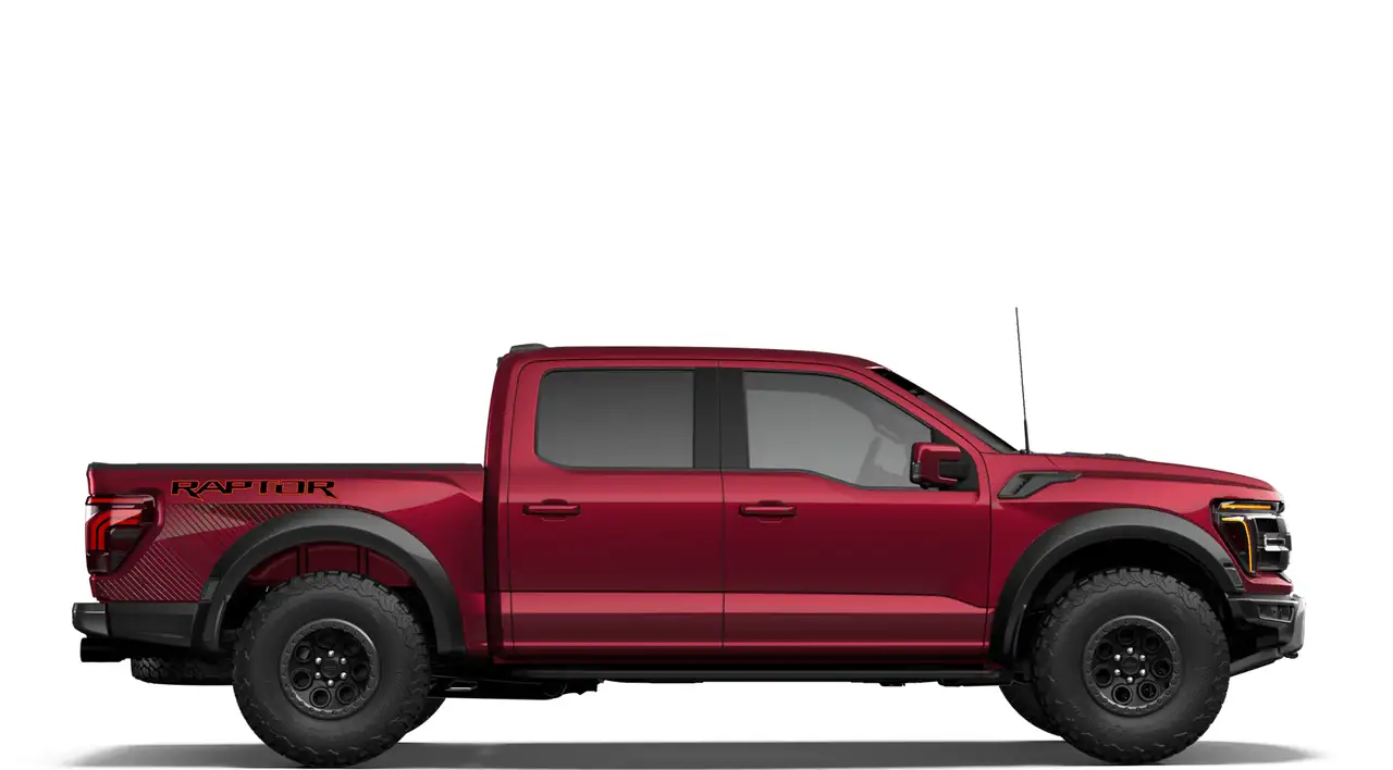 Ford F 150 fotografie Ford F 150