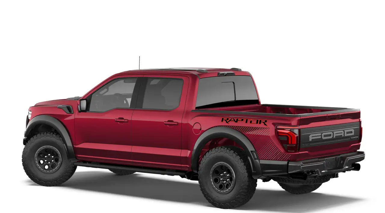 Ford F 150 fotografie Ford F 150
