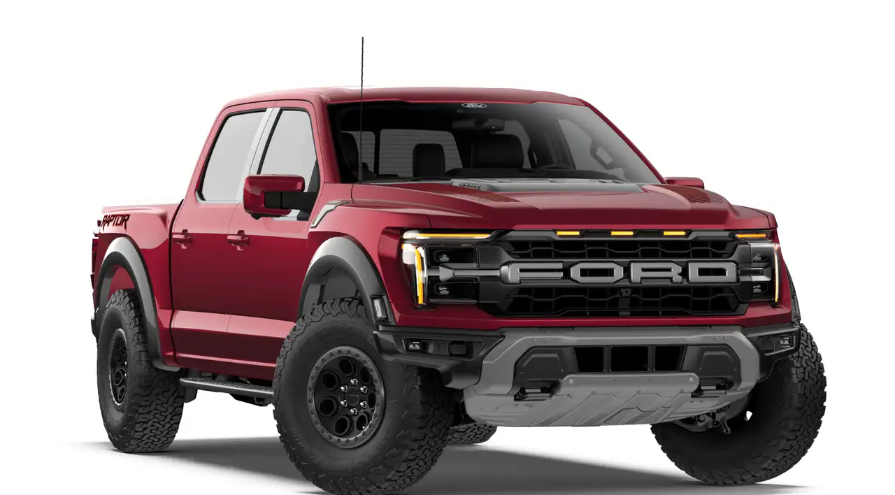 Ford F 150 fotografie Ford F 150
