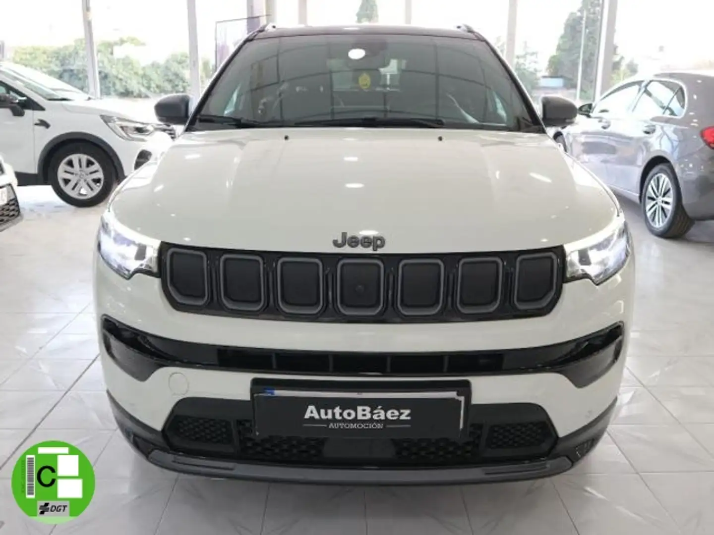 Jeep Compass 80th Anniversary 1.6 Multijet II 96 kW (130 CV) Blanc - 1