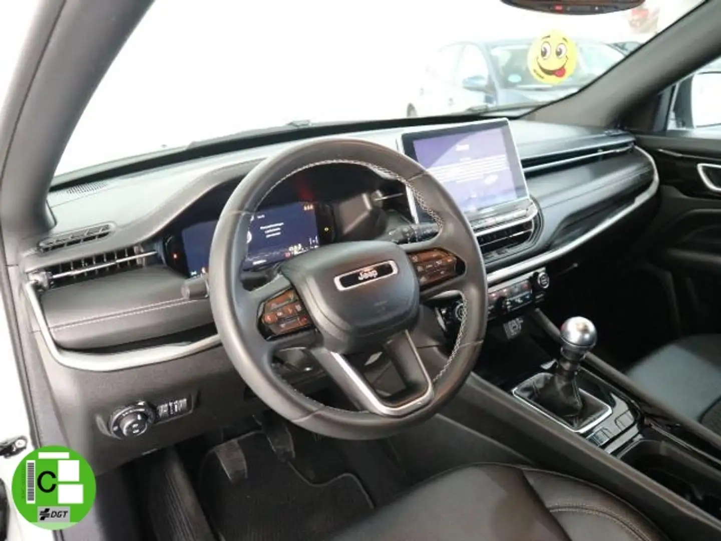 Jeep Compass 80th Anniversary 1.6 Multijet II 96 kW (130 CV) Blanc - 2