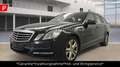 Mercedes-Benz E 220 T CDI AVANTGARDE 7G-TRONIC *1.HAND* Zwart - thumbnail 1