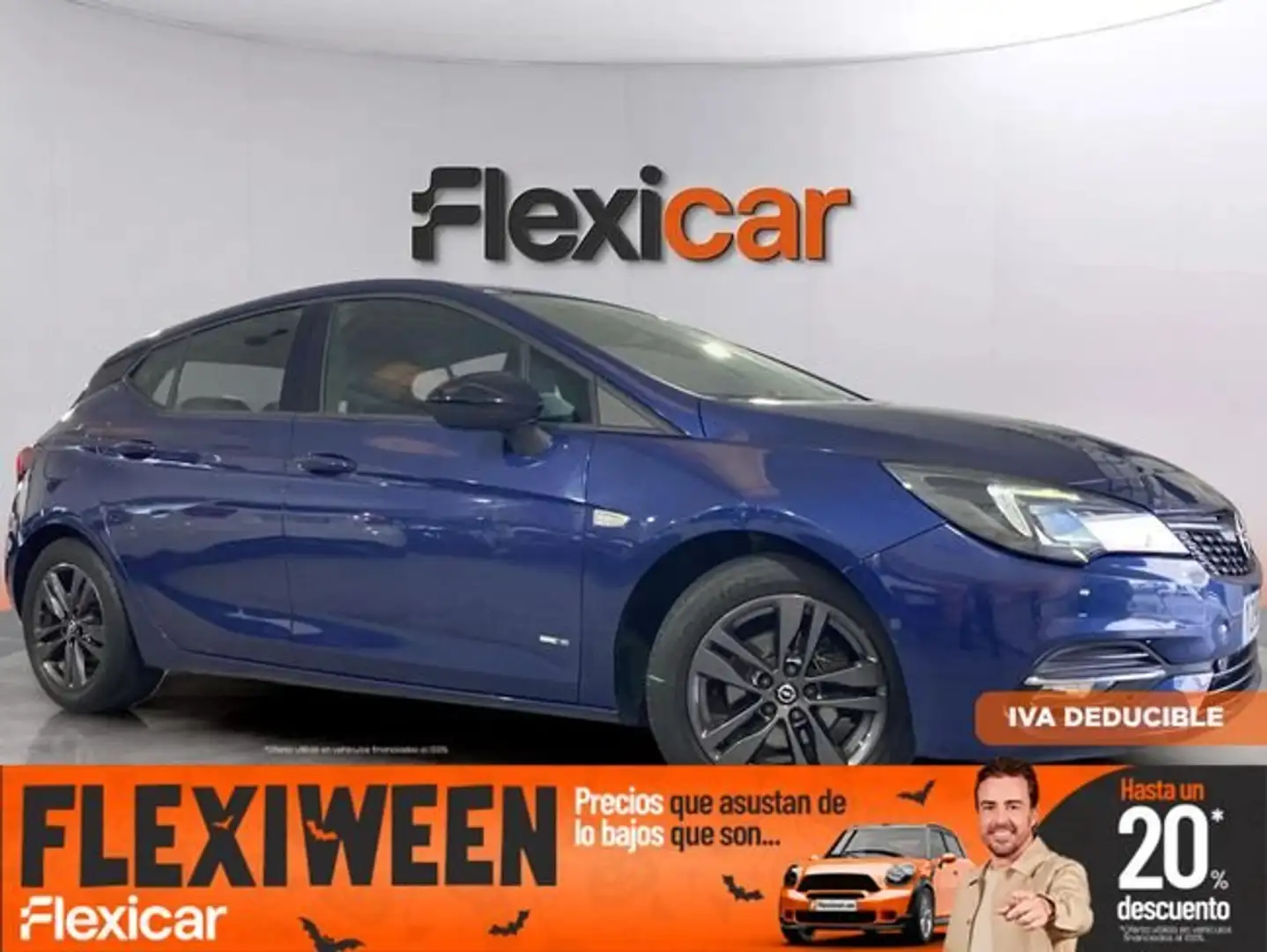 Opel Astra ST 1.2T S/S Business Elegance 130 Azul - 1