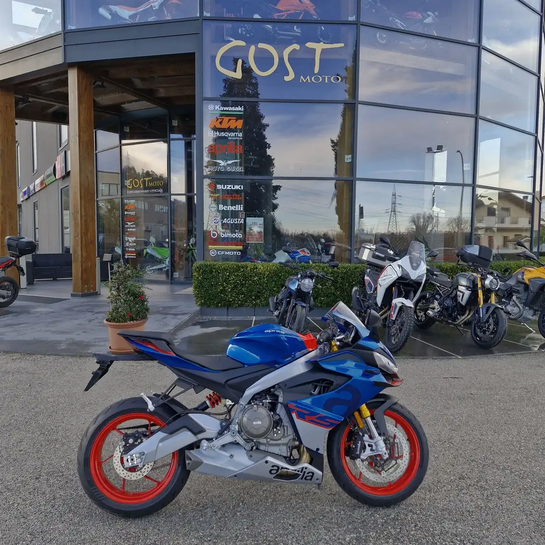 Aprilia RS 660 35kw - 1