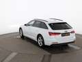 Audi A6 Avant 40 TDI sport Aut LED AHK LEDER NAVI B&O Weiß - thumbnail 6