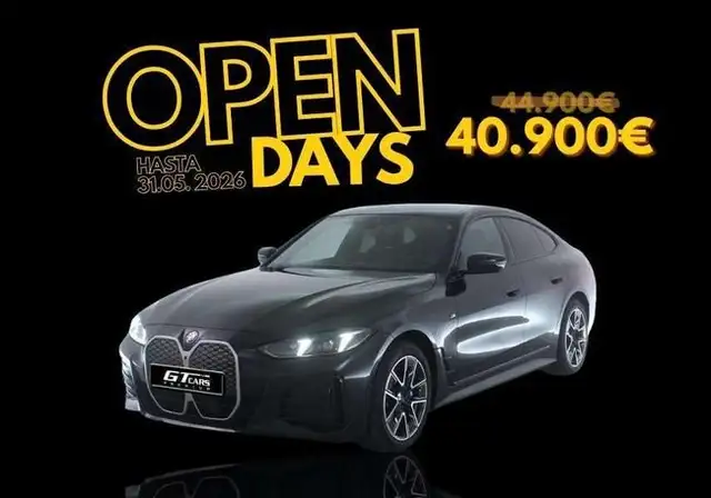 BMW i4 eDrive40