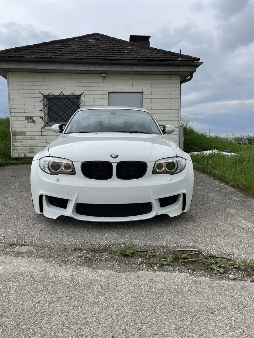 BMW 1er M Coupé - 1