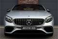 Mercedes-Benz S 65 AMG Coupé V12, Aut7, Active Body Control, Carbon-Pakke Zilver - thumbnail 13
