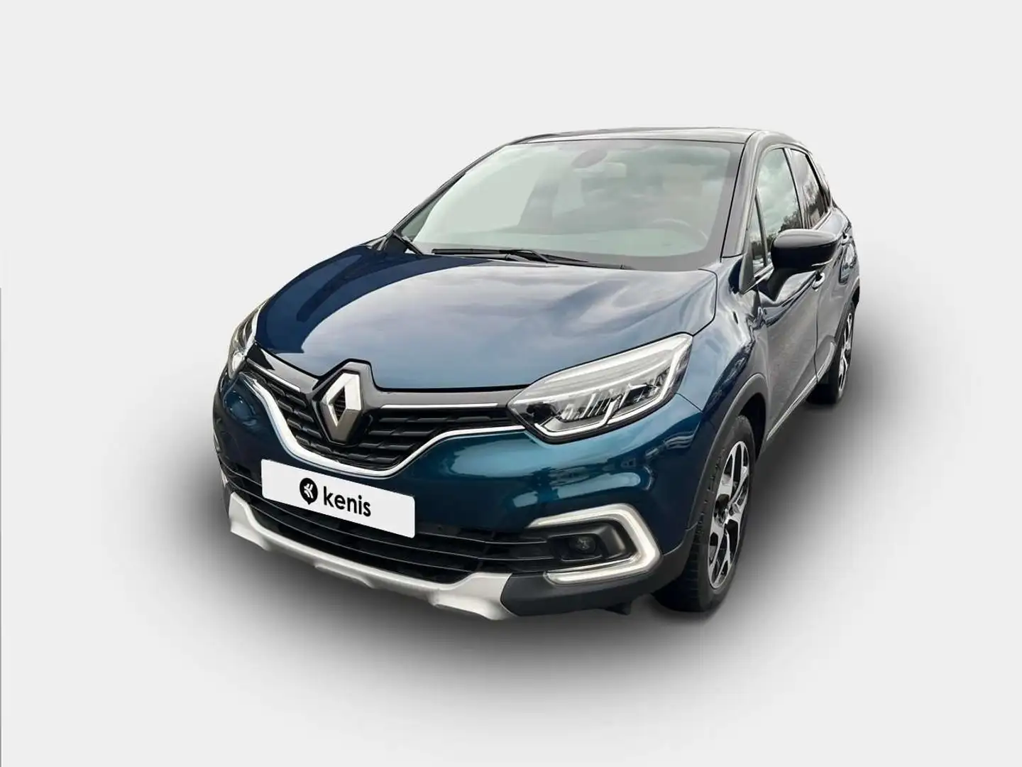 Renault Captur 1.3 TCe Intens Groen - 1