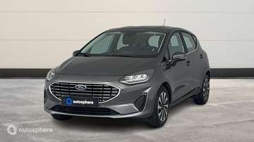 1.0 Flexifuel 95ch Titanium Business 5p