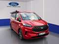 Ford Tourneo Custom Nugget AD 170PS Aut. Fahrradträger Toilette Piros - thumbnail 3