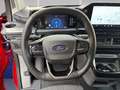 Ford Tourneo Custom Nugget AD 170PS Aut. Fahrradträger Toilette Piros - thumbnail 9