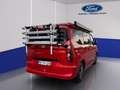 Ford Tourneo Custom Nugget AD 170PS Aut. Fahrradträger Toilette Piros - thumbnail 30