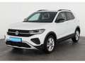 Volkswagen T-Cross 1.0 TSI GOAL Weiß - thumbnail 2