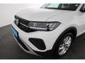 Volkswagen T-Cross 1.0 TSI GOAL Weiß - thumbnail 8