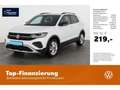 Volkswagen T-Cross 1.0 TSI GOAL DSG AHK/NAV/LED/ACC/SH/PDC Weiß - thumbnail 1