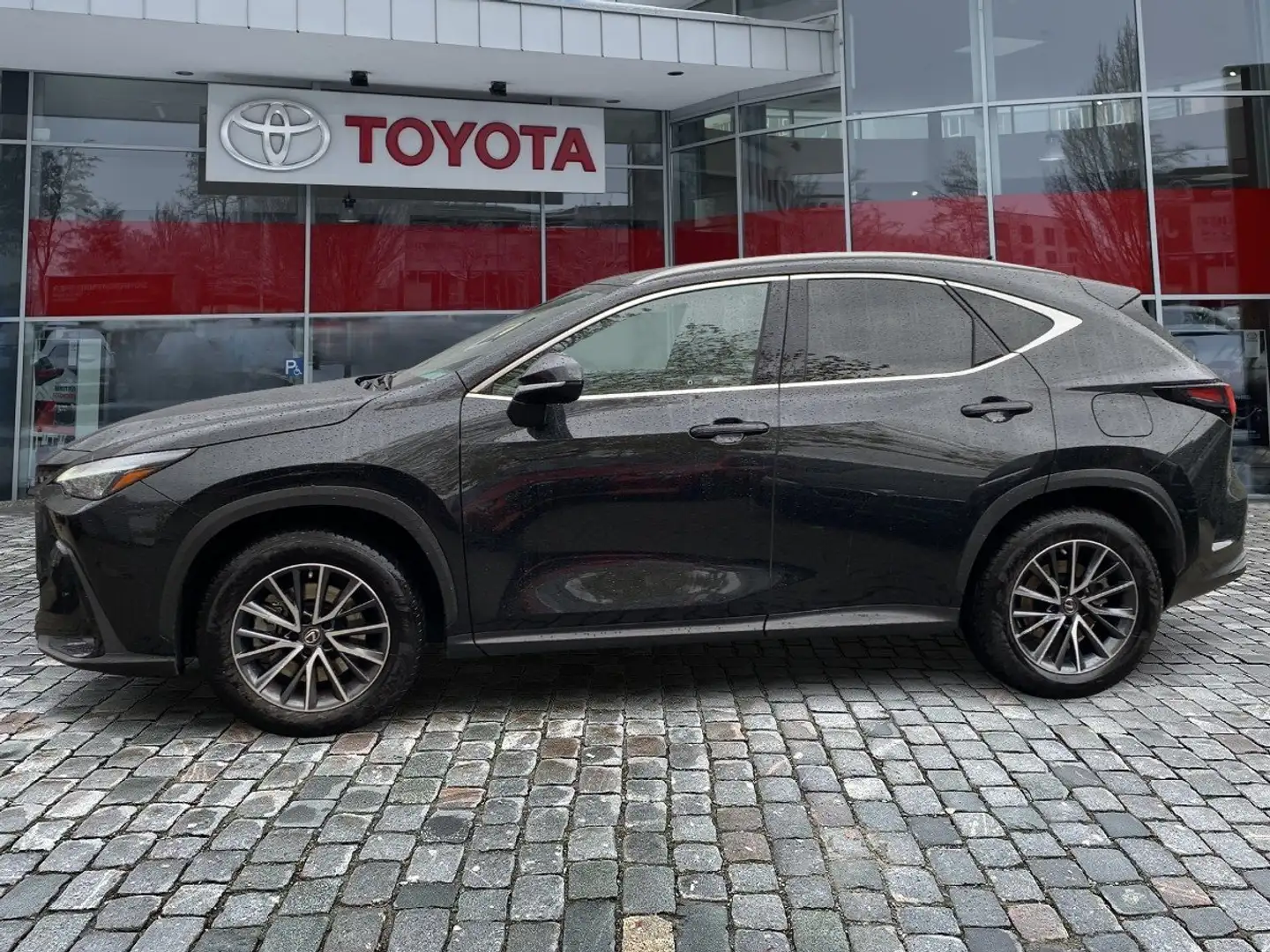 Lexus NX 450h+ NX 450h Business Line wenig KM*junger Gebrauchter Zwart - 2