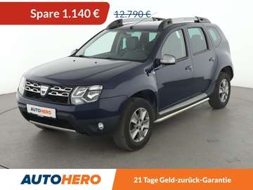 1.5 dCi Prestige 4x4 *NAVI*PDC*SHZ*TEMPO*ALU*