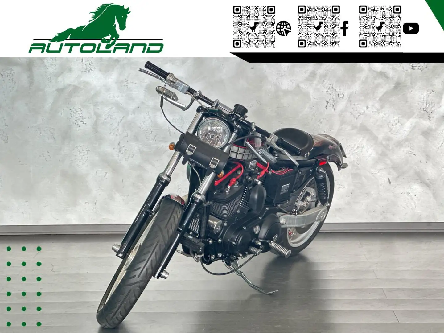 Harley-Davidson Sportster 883 883 XLH *GARANTITA* Nero - 1