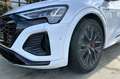 Audi Q8 e-tron 55 quattro S line NP:109T¤ Blanc - thumbnail 9