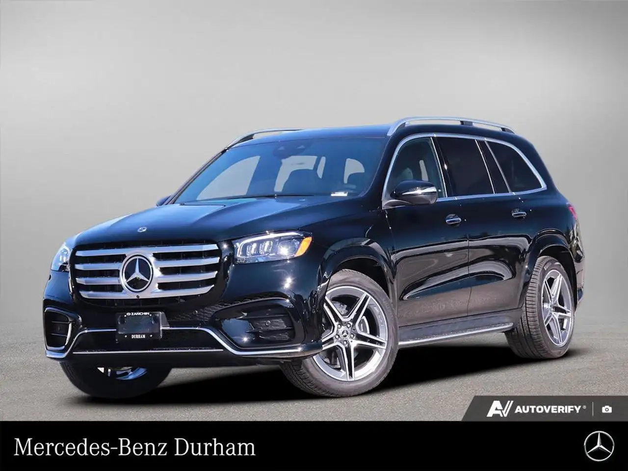 2026 Mercedes-Benz GLS