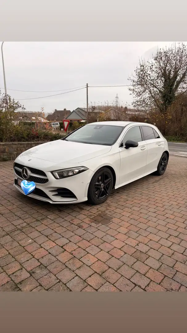 Mercedes-Benz A 180 d Business Solution AMG - 1