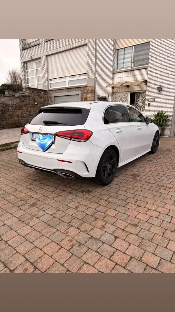 Mercedes-Benz A 180 d Business Solution AMG - 2