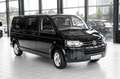 Volkswagen T5 Caravelle Comfortline lang*AHK*DSG*LM"18"*LED Czarny - thumbnail 8