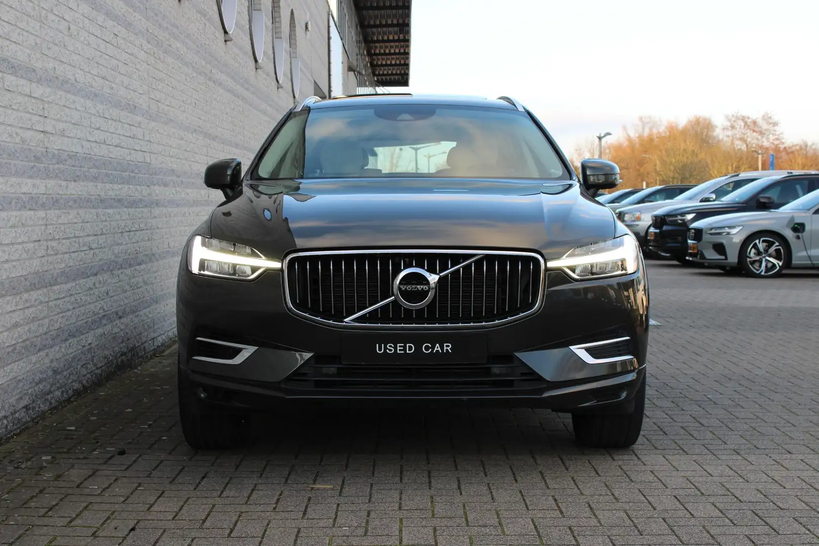 Volvo XC60 2.0 T8 Twin Engine AWD Inscription | Dealeronderho Gris - 2