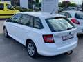 Skoda Fabia Combi Active/Klima/Allwetter/Start-Stop Blanc - thumbnail 4
