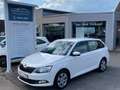 Skoda Fabia Combi Active/Klima/Allwetter/Start-Stop Blanc - thumbnail 1