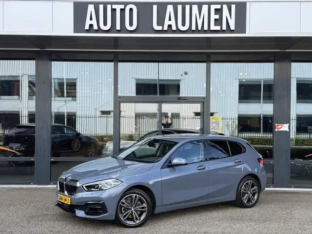 BMW 116 1-serie 116i 5-Deurs Automaat Sport Line Stormbay