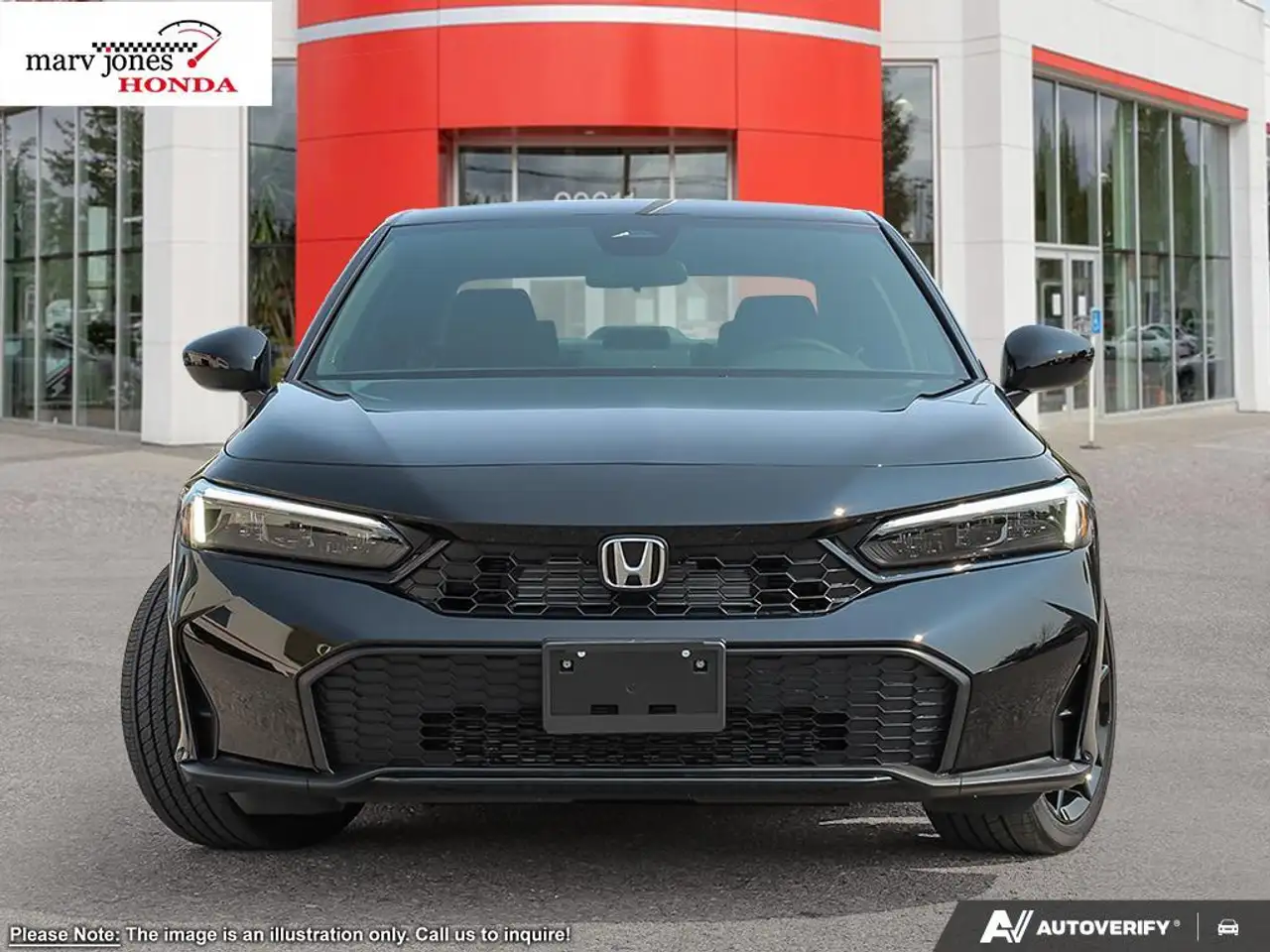 2026 Honda Civic
