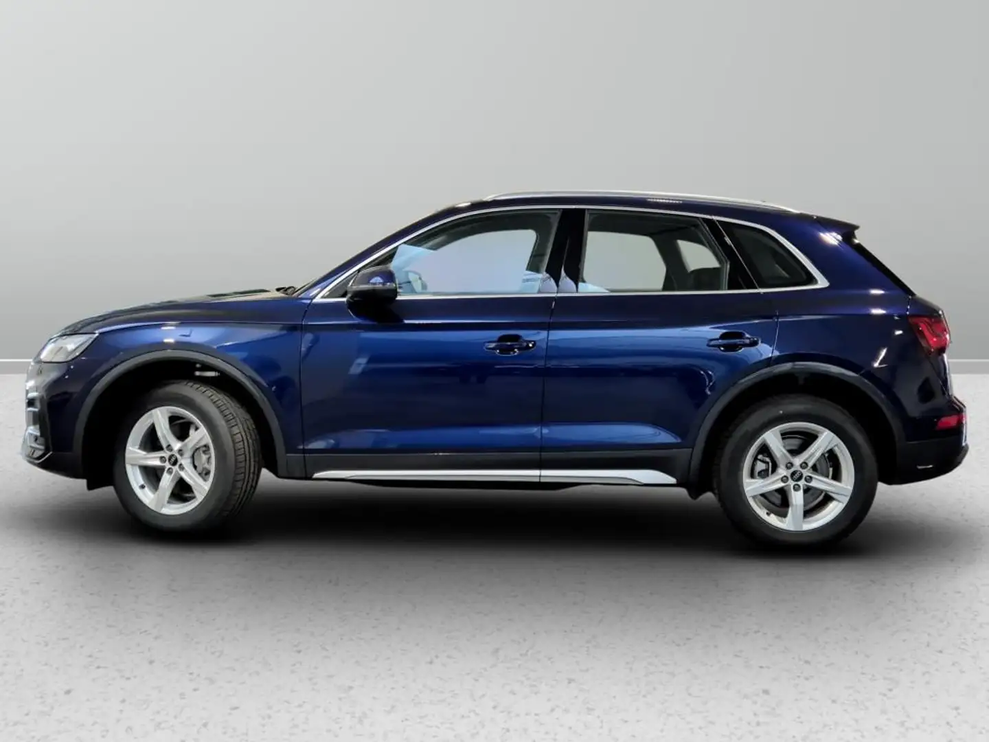 Audi Q5 40 2.0 tdi mhev Business Advanced quattro s tronic Bleu - 2