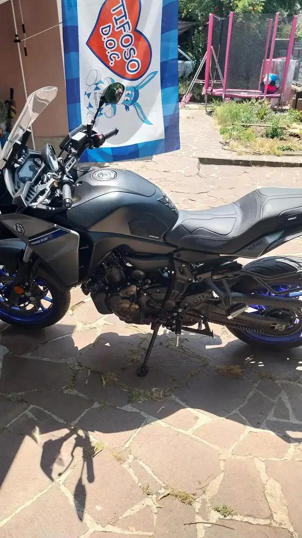 Yamaha Tracer 7 Grey - 1