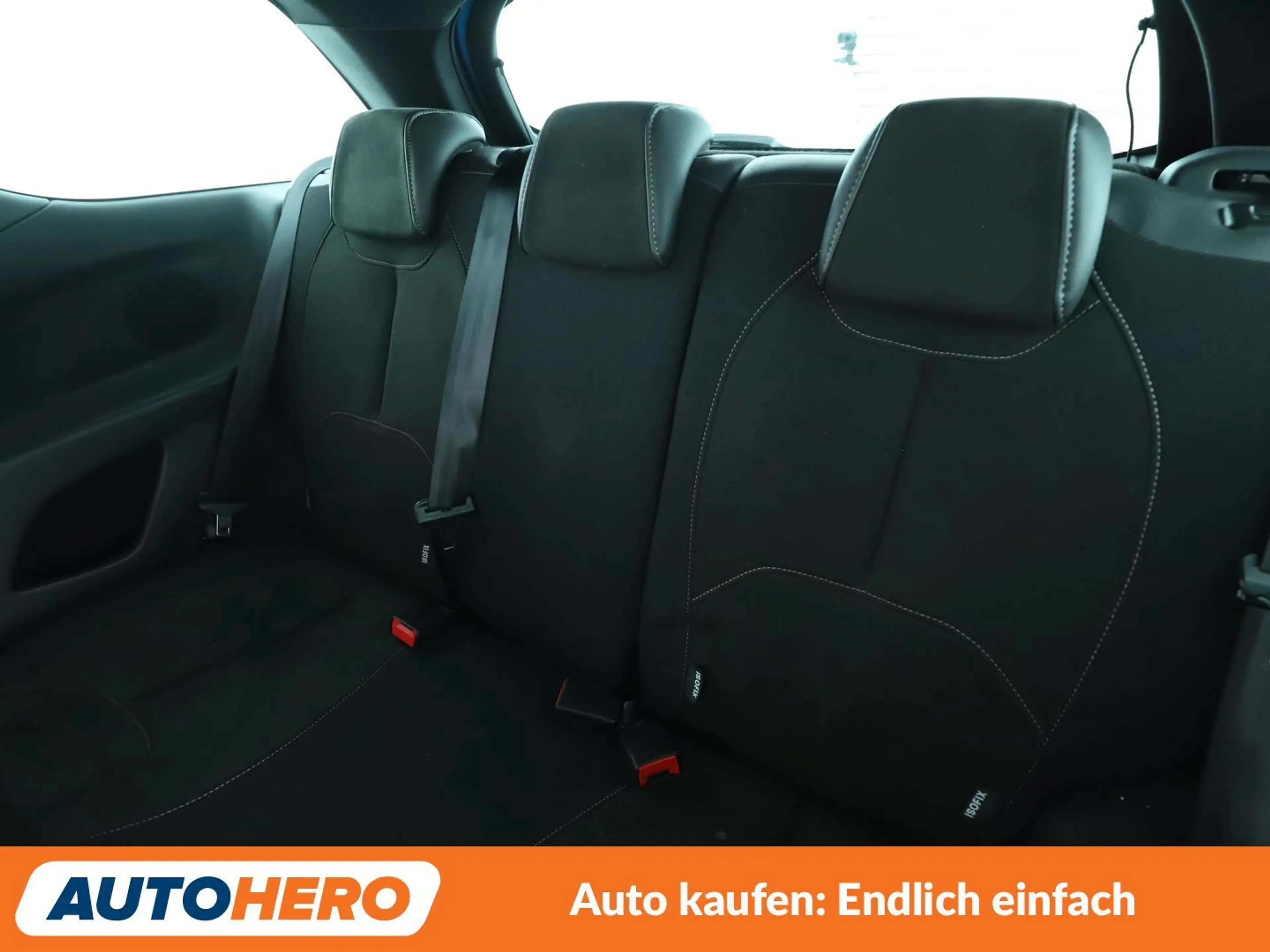 Citroen DS3 1.6 Blue-HDi SportChic*NAVI*TEMPO*CAM*PDC* — photo 14