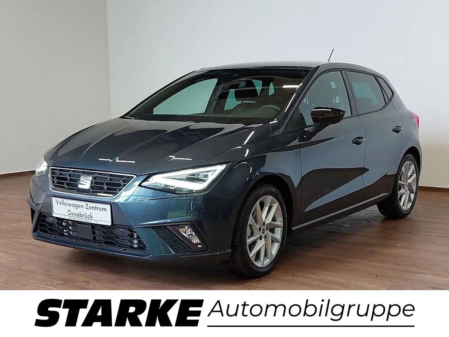 SEAT Ibiza 1.0 FR Grau - 1