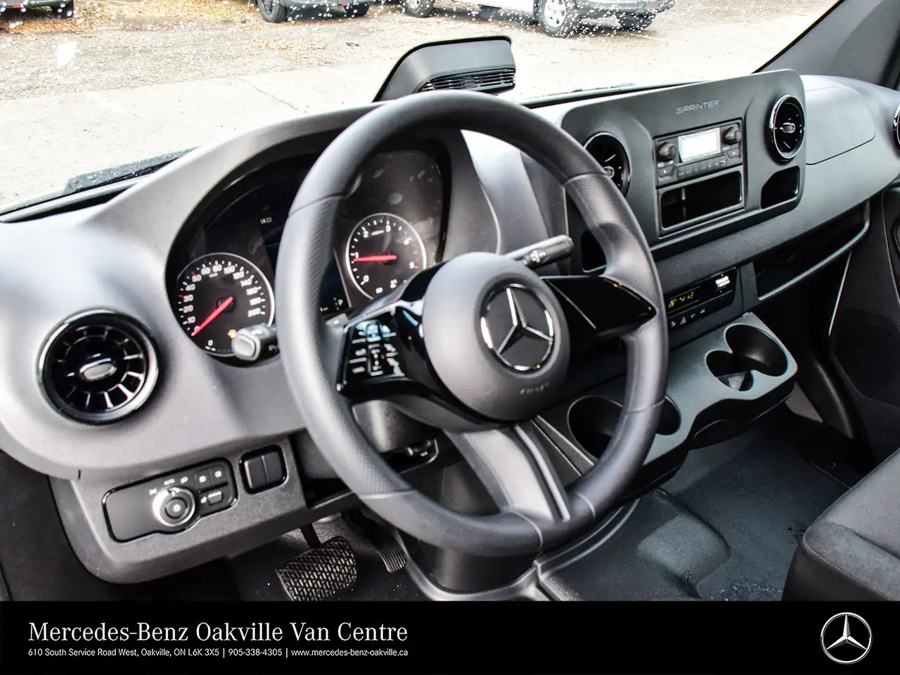 Mercedes-Benz Sprinter 2026 — фото 11