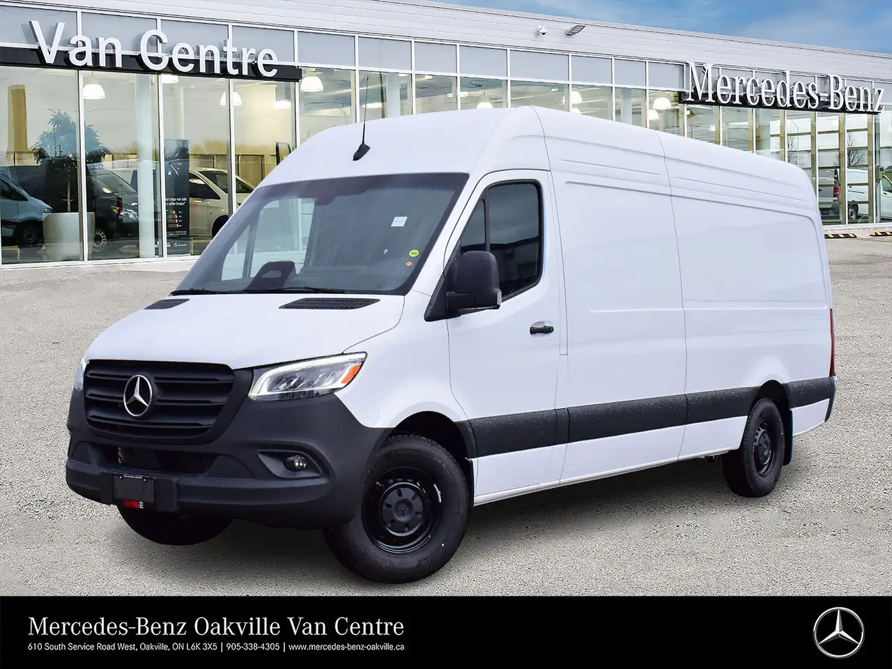 2026 Mercedes-Benz Sprinter