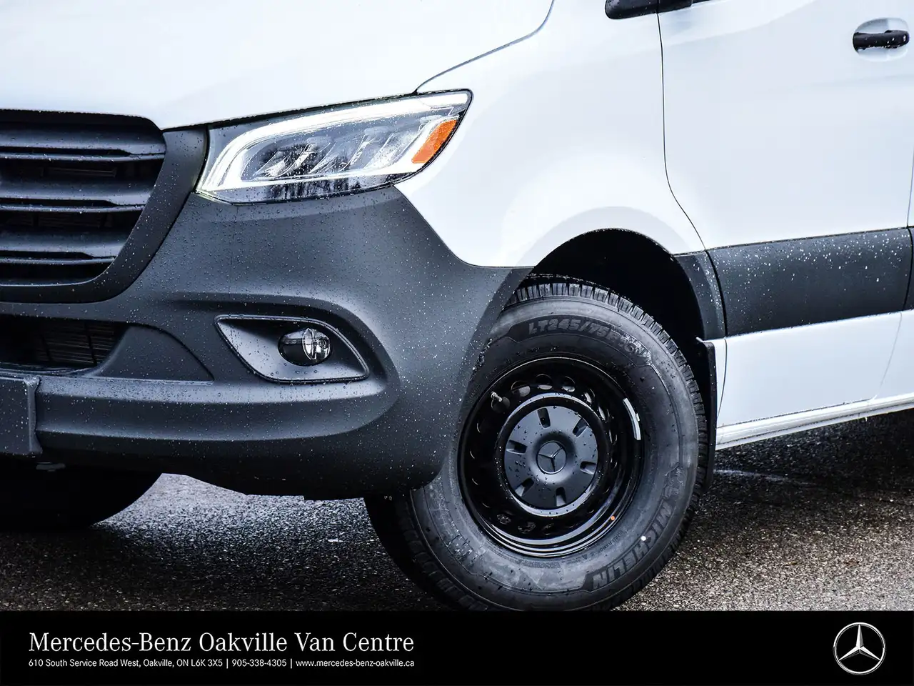 Mercedes-Benz Sprinter 2026