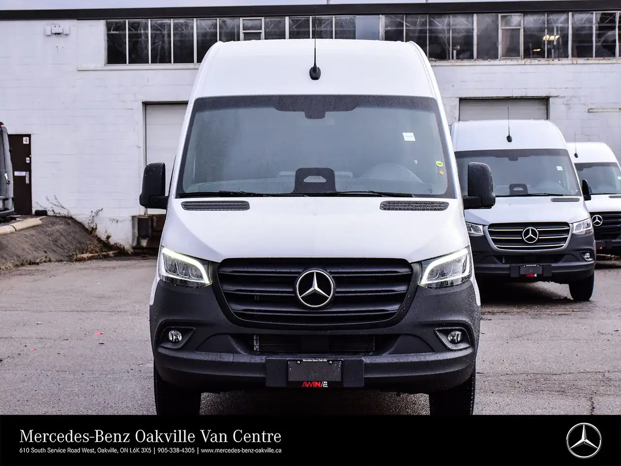 Mercedes-Benz Sprinter 2026