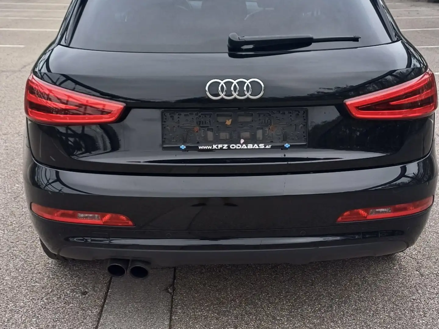 Audi Q3 3xS-Line,Panoramadach,Selbstparkend,Keyless - 2