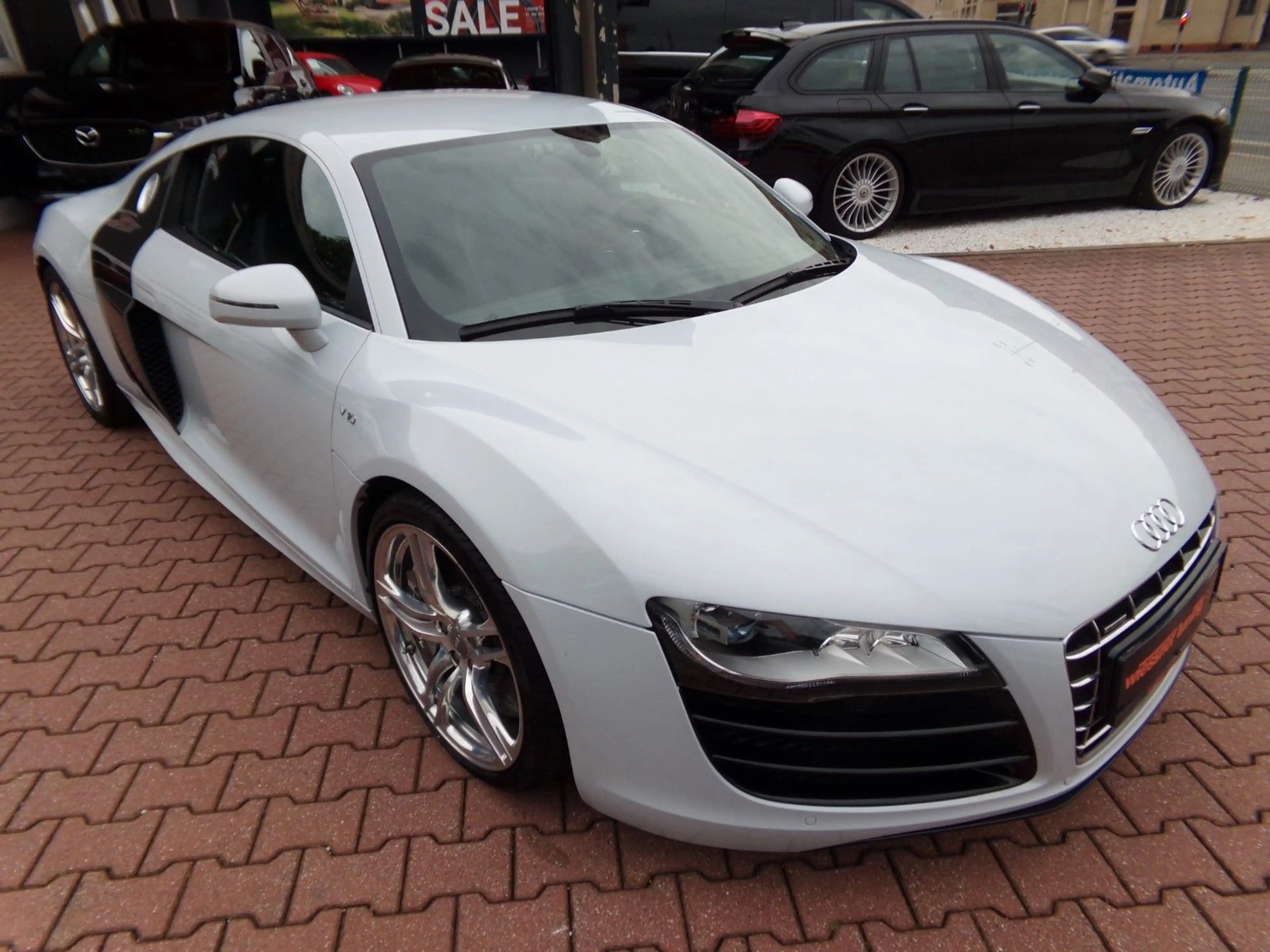 Audi R8 Coupe 5.2 FSI quattro V10 , 32500 km — photo 7