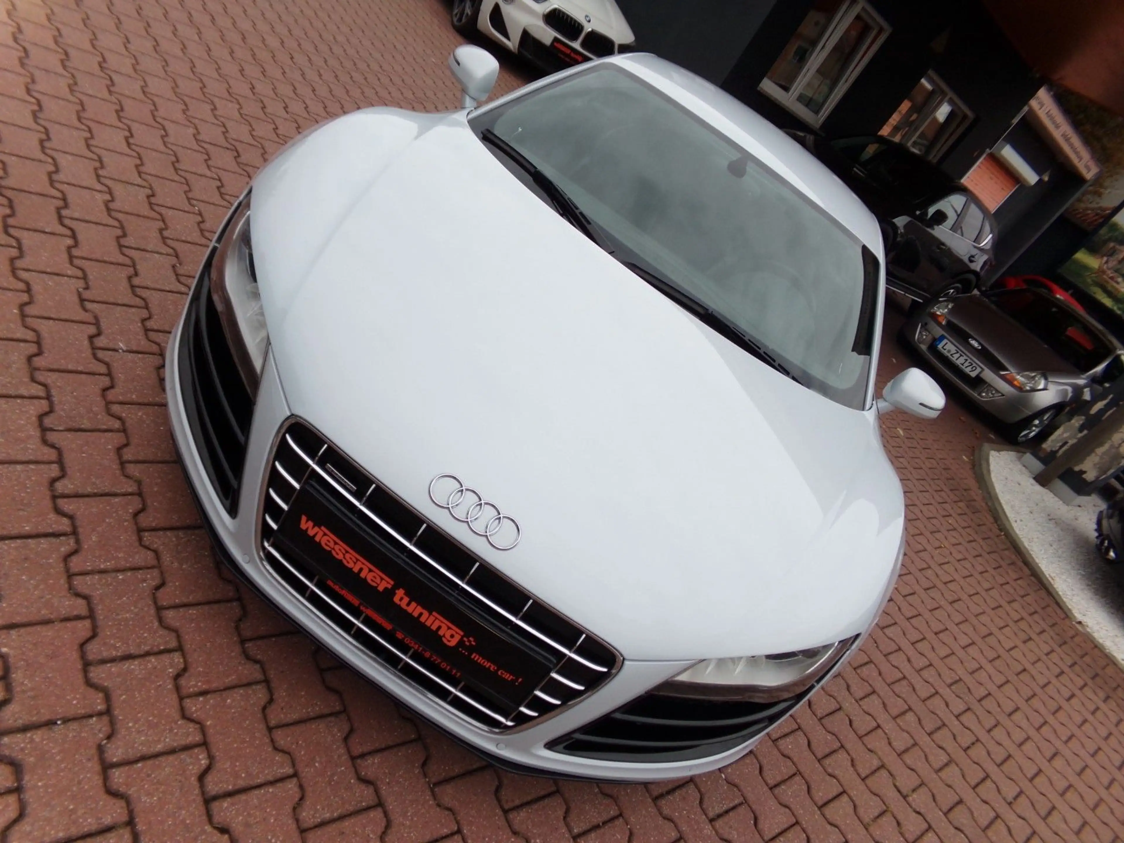 Audi R8 Coupe 5.2 FSI quattro V10 , 32500 km