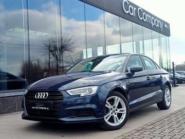 30 TFSI 115PK BERLINE*GPS*LEDER*ACC*ZETELVERW*LED