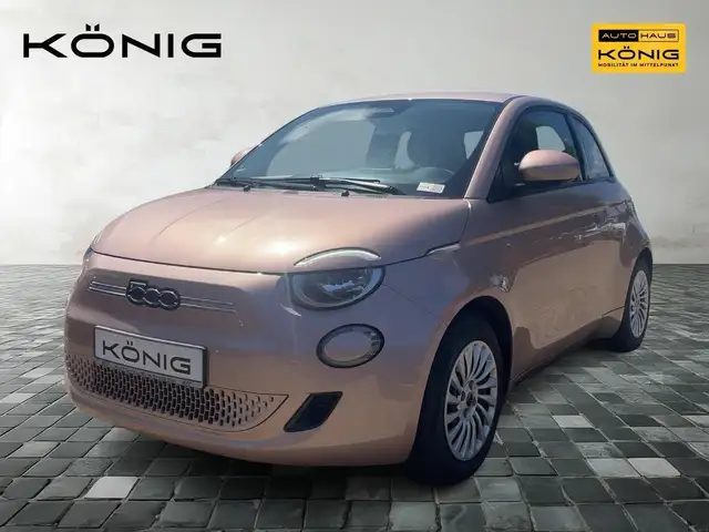 Fiat 500 Icon *Tempomat* Klimaautomatik* CarPlay*