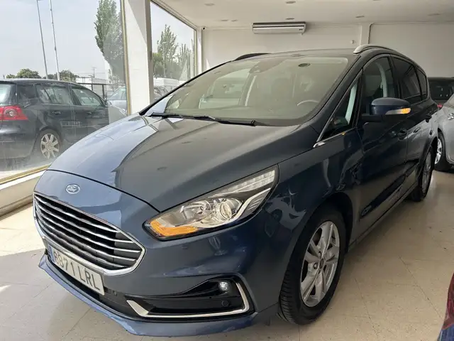 Ford S-Max 2.0TDCi Panther Titanium 150