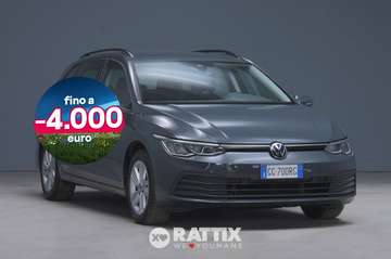 2.0 TDI 115CV Life DSG