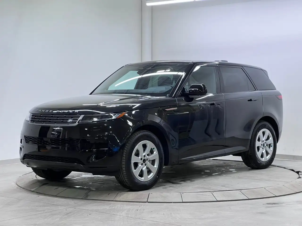 2026 Land Rover Range Rover Sport